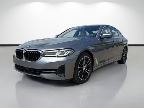 Used 2021 BMW 540i w/ Premium Package image 7