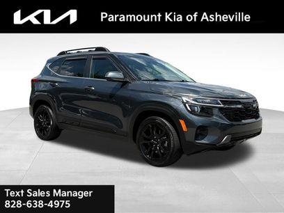 Certified 2024 Kia Seltos X-Line