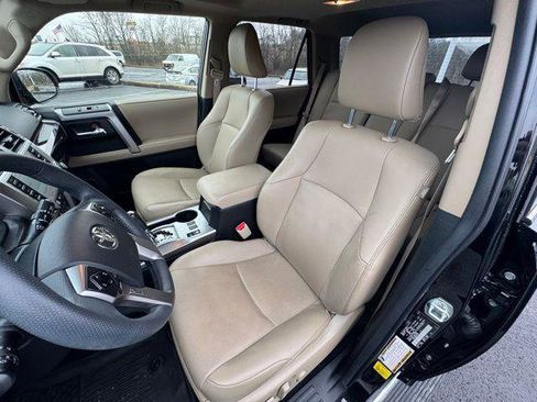 Certified 2022 Toyota 4Runner Limited image 11