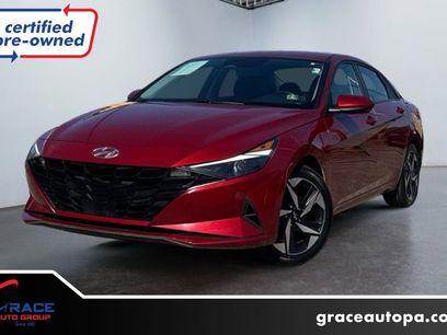 Used 2023 Hyundai Elantra SEL w/ Convenience Package