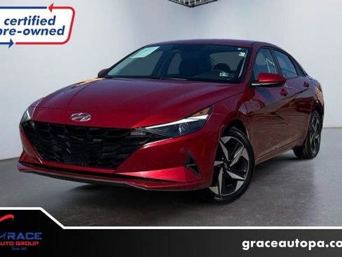 Used 2023 Hyundai Elantra SEL w/ Convenience Package FWD image 1