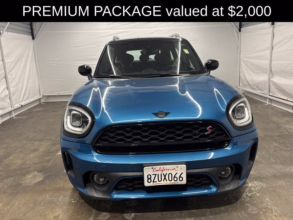 Used 2022 MINI Cooper Countryman S w/ Premium Package FWD image 2