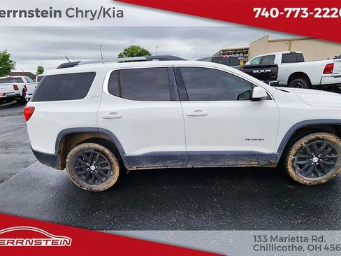 Used 2019 GMC Acadia SLT AWD/4WD image 24