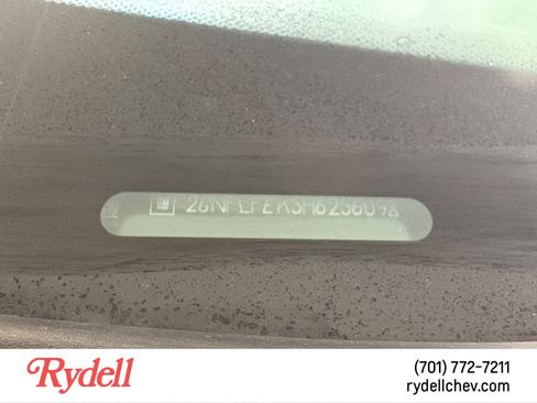 Used 2017 Chevrolet Equinox LT w/ Convenience Package AWD/4WD image 22