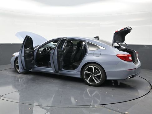 Used 2022 Honda Accord Sport Special Edition image 31