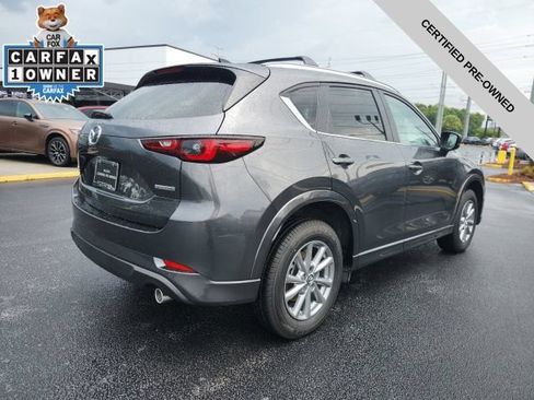 Certified 2025 MAZDA CX-5 AWD 2.5 S image 9
