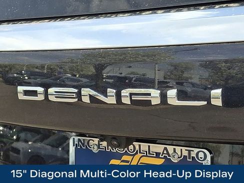 Used 2026 GMC Yukon XL Denali w/ Sun & Power Step Package image 37