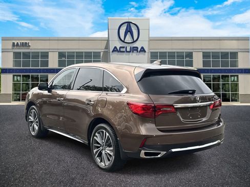 Used 2019 Acura MDX SH-AWD w/ Technology Package image 3