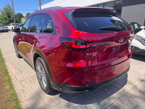 Certified 2026 MAZDA CX-90 3.3 Turbo w/ Preferred Package AWD/4WD image 6