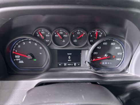 New 2025 Chevrolet Silverado 1500 W/T w/ WT Convenience Package image 44