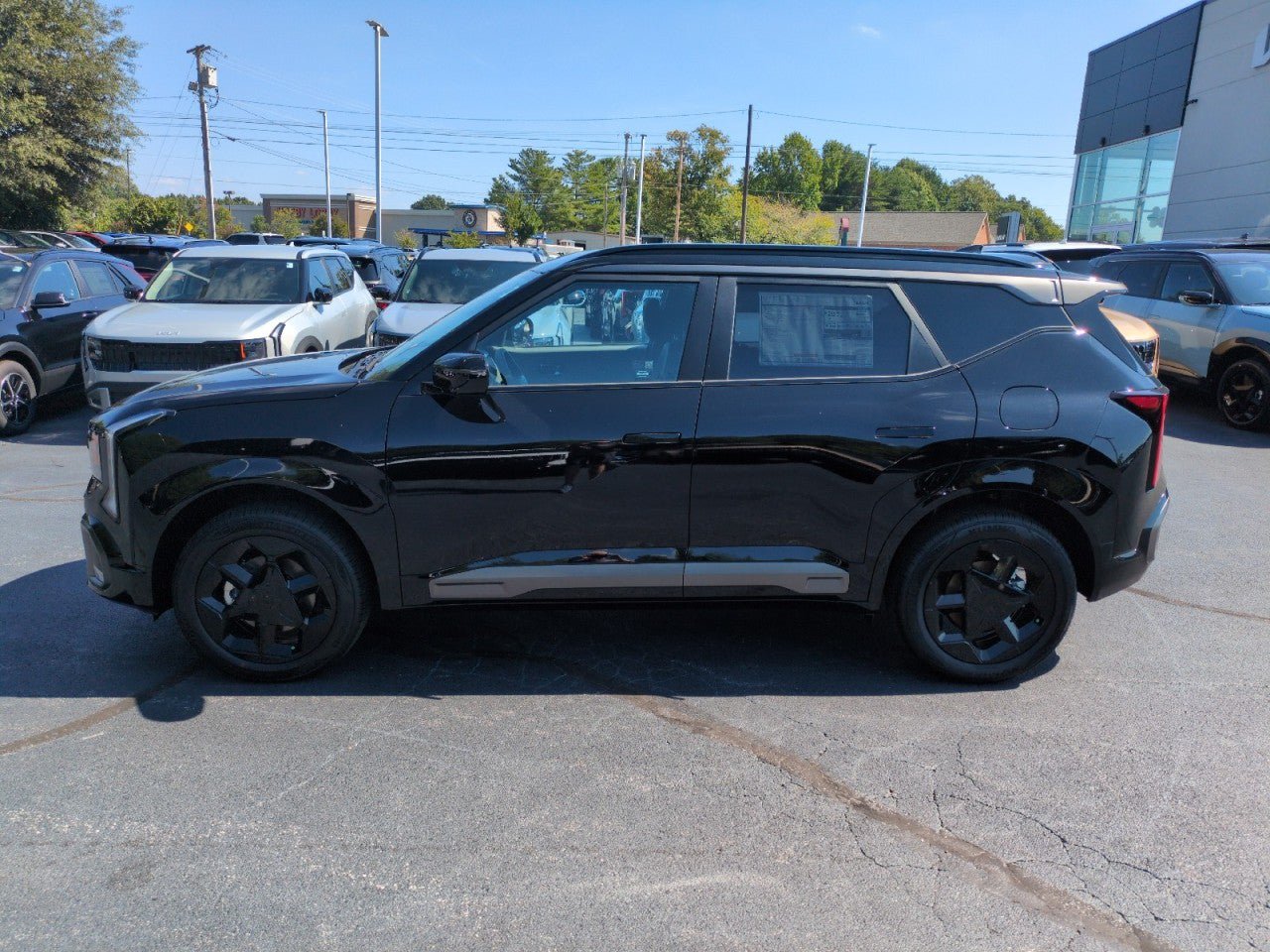 New 2027 Kia Seltos X-Line S AWD/4WD image 4