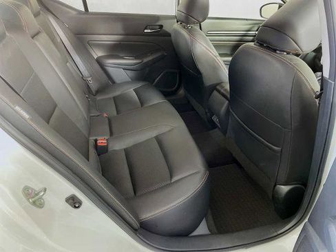 Certified 2022 Nissan Altima 2.5 SR w/ Midnight Edition Package image 25