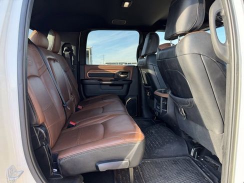 Used 2023 RAM 2500 Limited image 11