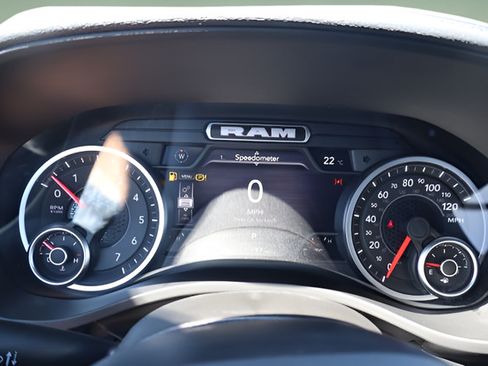 New 2026 RAM 1500 Laramie w/ Night Edition AWD/4WD image 20