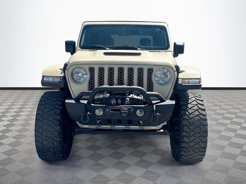 Used 2021 Jeep Gladiator Mojave w/ Trailer Tow Package AWD/4WD image 2