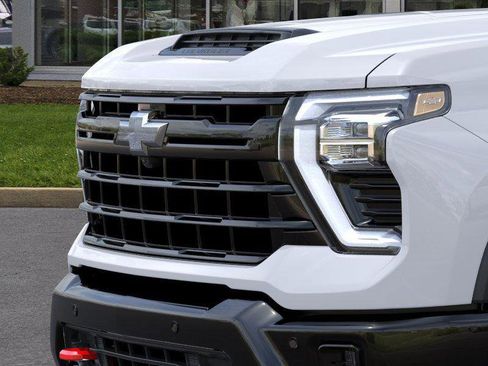 New 2026 Chevrolet Silverado 2500 LTZ w/ Trail Boss Package image 14