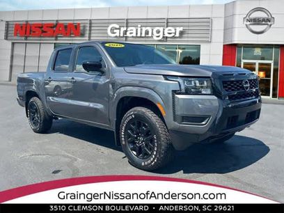 Used 2026 Nissan Frontier SV w/ All-Weather Content Package