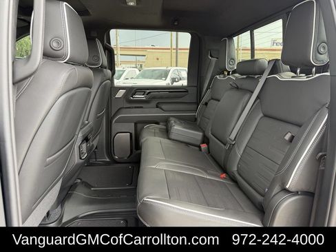 New 2026 GMC Sierra 2500 AT4X AWD/4WD image 24