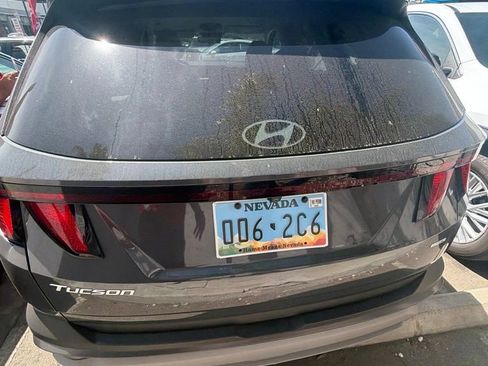 Used 2025 Hyundai Tucson SEL AWD/4WD image 9