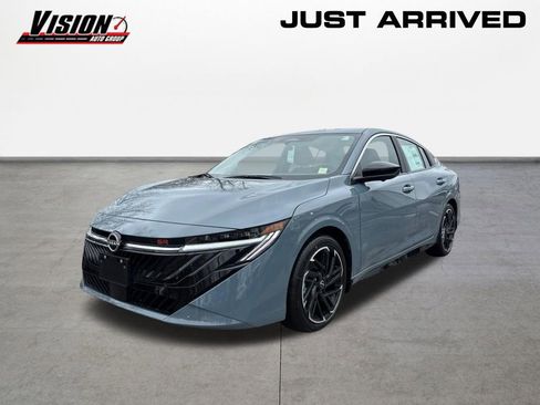 New 2026 Nissan Sentra SR w/ SR Premium Package image 1