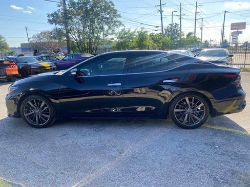 Used 2019 Nissan Maxima Platinum w/ Reserve Package image 9