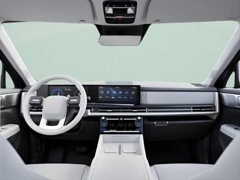 New 2026 Hyundai Santa Fe SEL FWD image 11