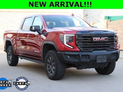 Used 2024 GMC Sierra 1500 AT4X