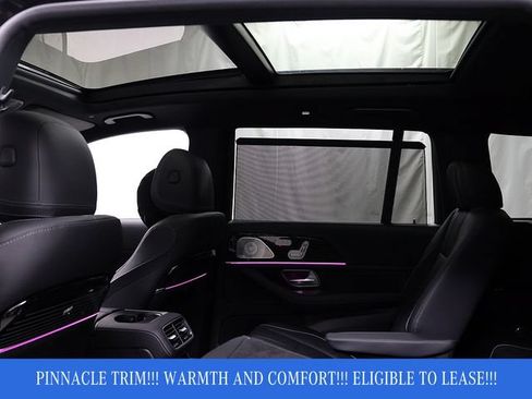 Used 2026 Mercedes-Benz GLS 580 4MATIC image 14