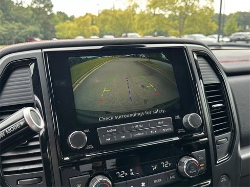 Certified 2024 Nissan Titan PRO-4X w/ Pro-4x Utility Package image 30
