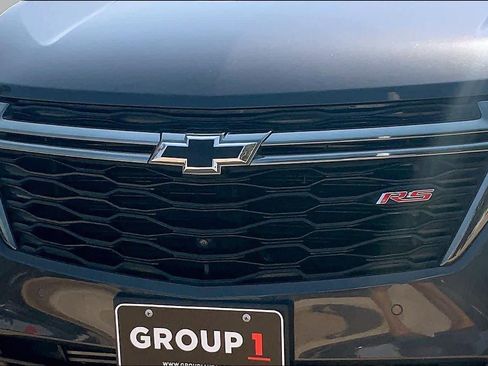 Used 2022 Chevrolet Equinox RS w/ RS Leather Package FWD image 30