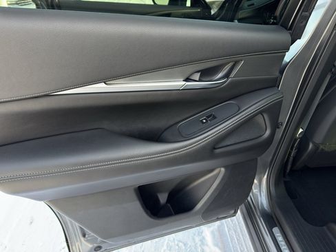 Used 2023 INFINITI QX60 Luxe image 32