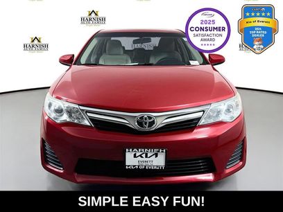 Used 2014 Toyota Camry LE
