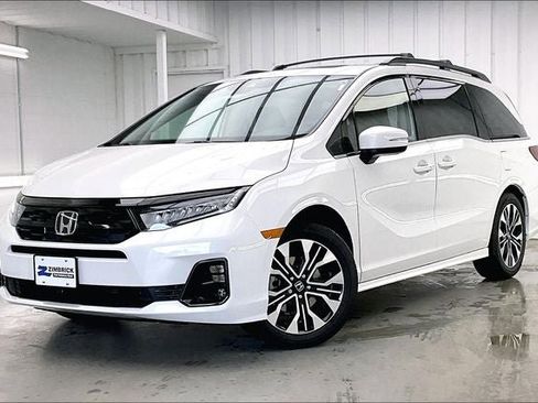 New 2026 Honda Odyssey Elite image 2