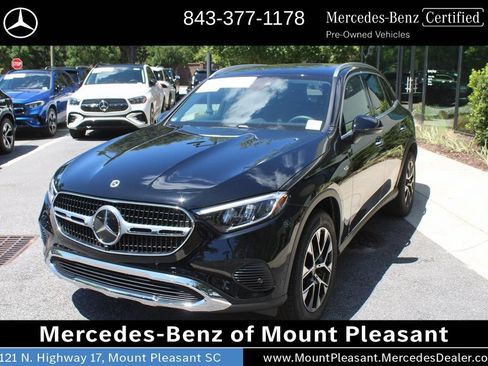 Certified 2025 Mercedes-Benz GLC 350e 4MATIC image 16