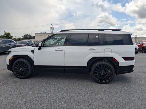 Certified 2025 Hyundai Santa Fe Calligraphy image 6