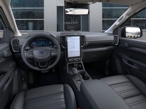 New 2026 Ford Ranger Lariat w/ FX4 Off-Road Package AWD/4WD image 11