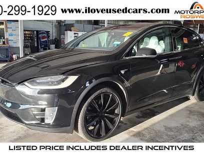 Used 2018 Tesla Model X 75D