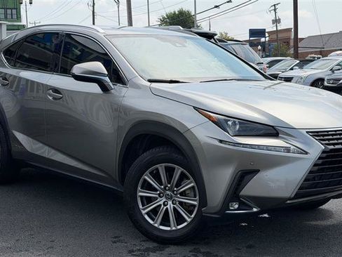 Used 2020 Lexus NX 300h AWD w/ Comfort Package image 7