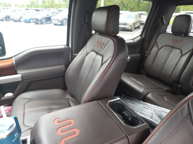Used 2017 Ford F350 King Ranch AWD/4WD image 5