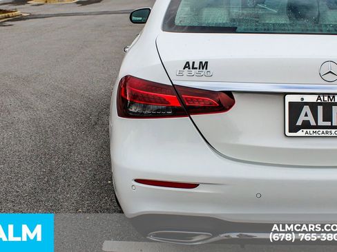 Used 2021 Mercedes-Benz E 350 4MATIC Sedan image 13