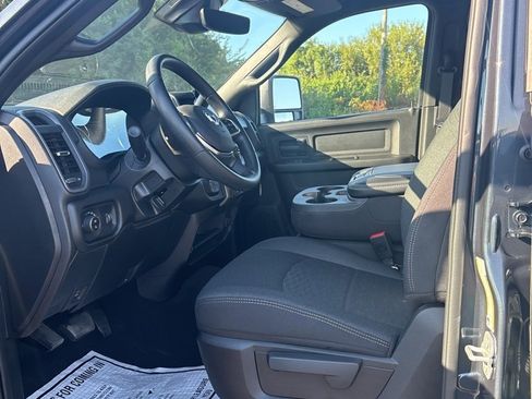 New 2026 RAM 2500 Tradesman image 9