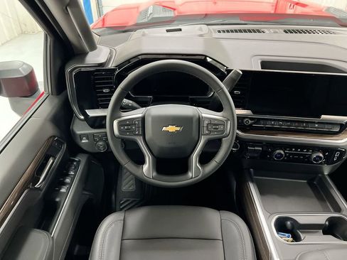 New 2026 Chevrolet Silverado 2500 LT w/ All Star Edition AWD/4WD image 11