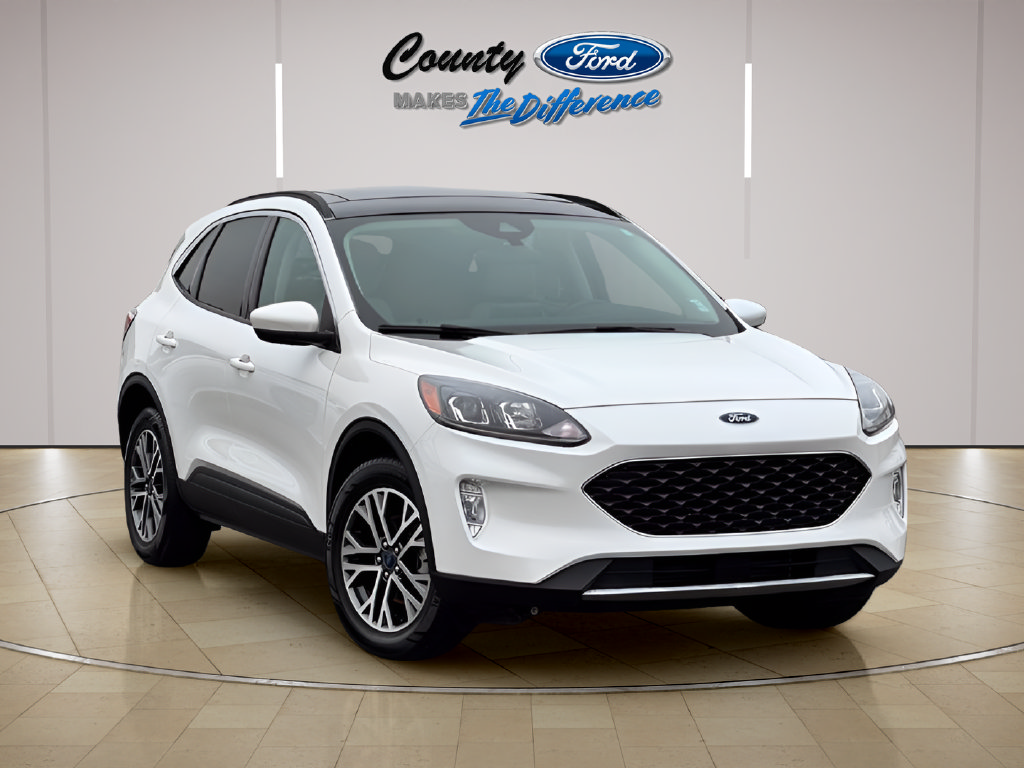 Used 2020 Ford Escape SEL AWD/4WD image 1