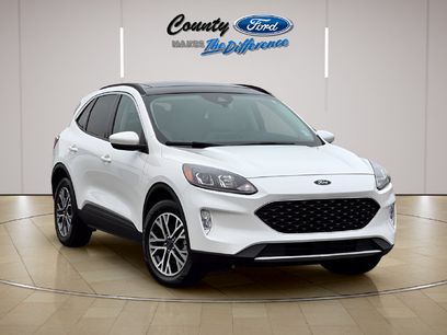 Used 2020 Ford Escape SEL