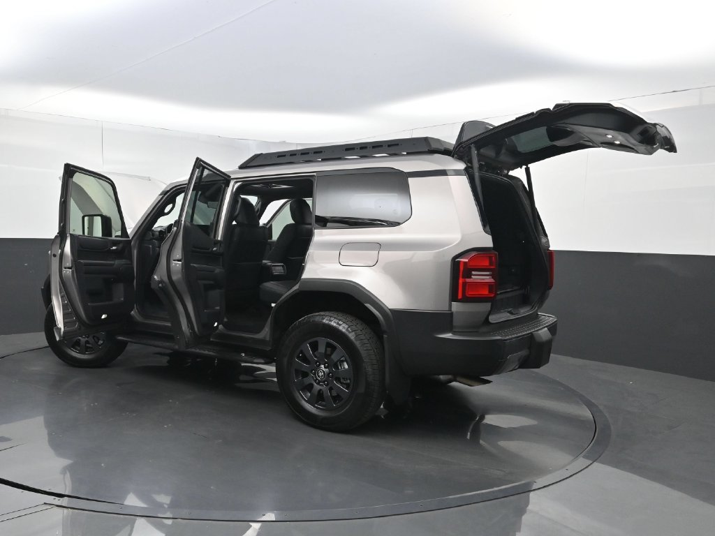 Used 2025 Toyota Land Cruiser w/ Premium Package AWD/4WD image 40