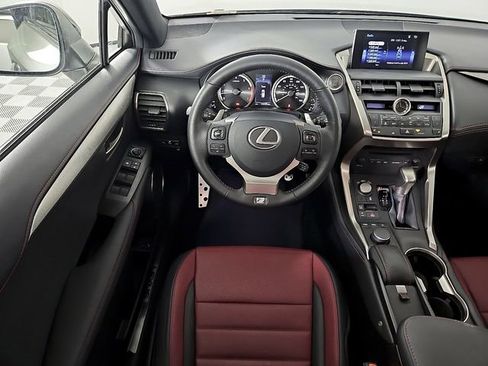 Used 2017 Lexus NX 200t F Sport w/ F Sport Premium Package image 11