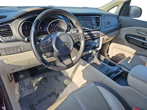 Used 2016 Kia Sedona LX w/ LX Essentials Premium Package FWD image 16
