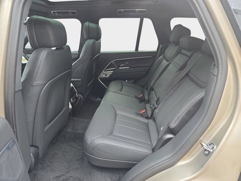 New 2025 Land Rover Range Rover SE AWD/4WD image 15