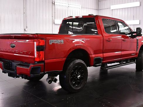 Used 2024 Ford F250 Lariat w/ Lariat Ultimate Package image 7