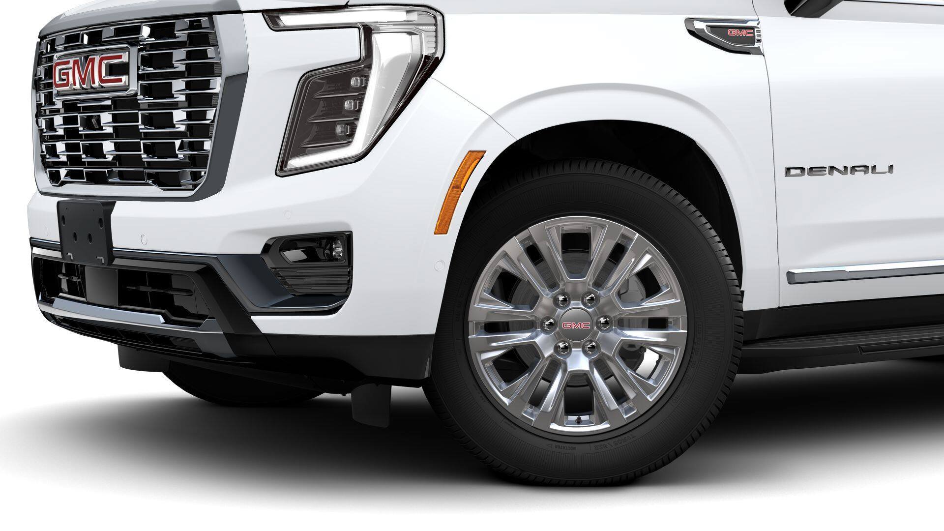 New 2026 GMC Yukon XL Denali AWD/4WD image 29
